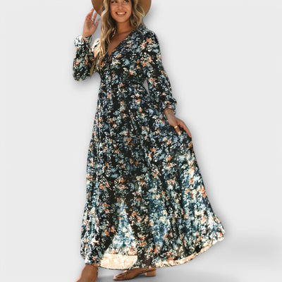 Elsie™ - Elegant Maxi Dress