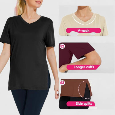 Joanna™ - Comfortable Tee (Pack of 3)