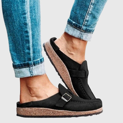 Hollis™ - Elegant Orthopedic Clogs