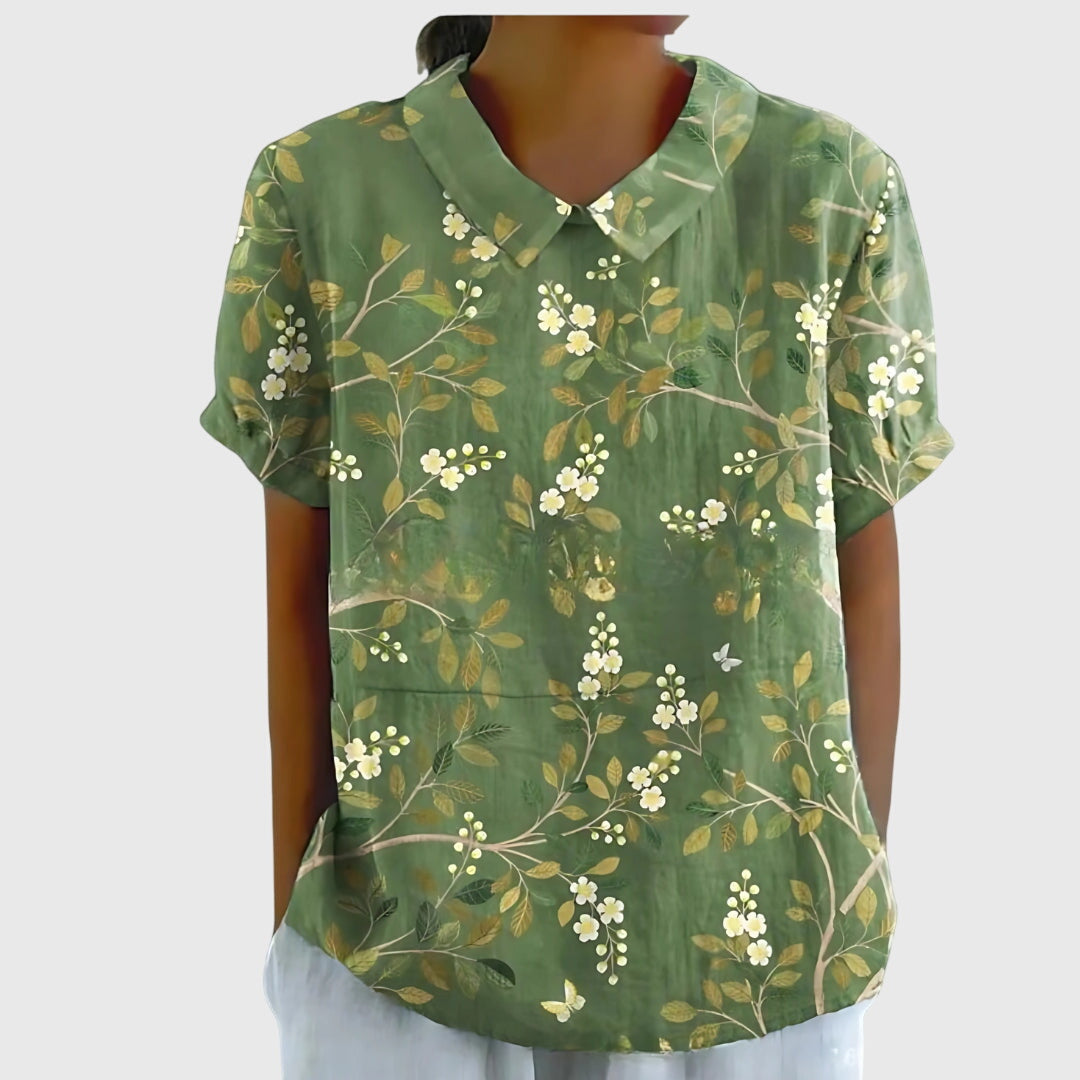 Lola™ - Floral Blouse