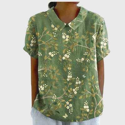 Lola™ - Floral Blouse