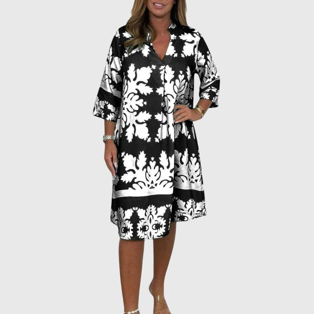Maya™ - Elegant Spring Dress