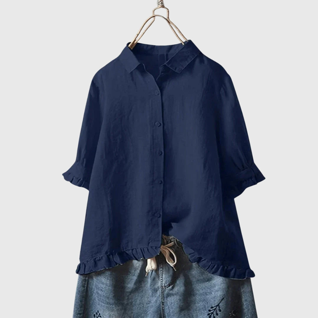 Brynlee™ - Elegant & Refined Shirt