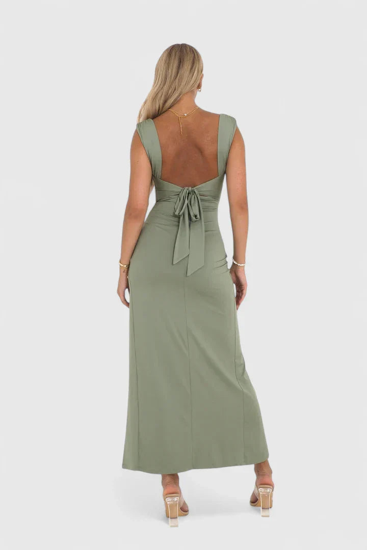 Valerie™ - Elegant Maxi Dress