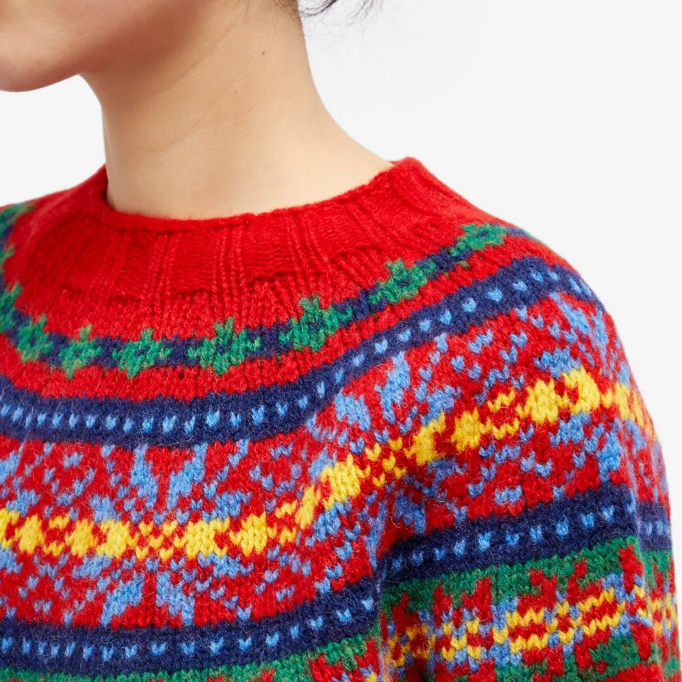 Alva | Vintage Sweater