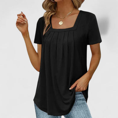 Sara™ - Sophisticated Summer Blouse
