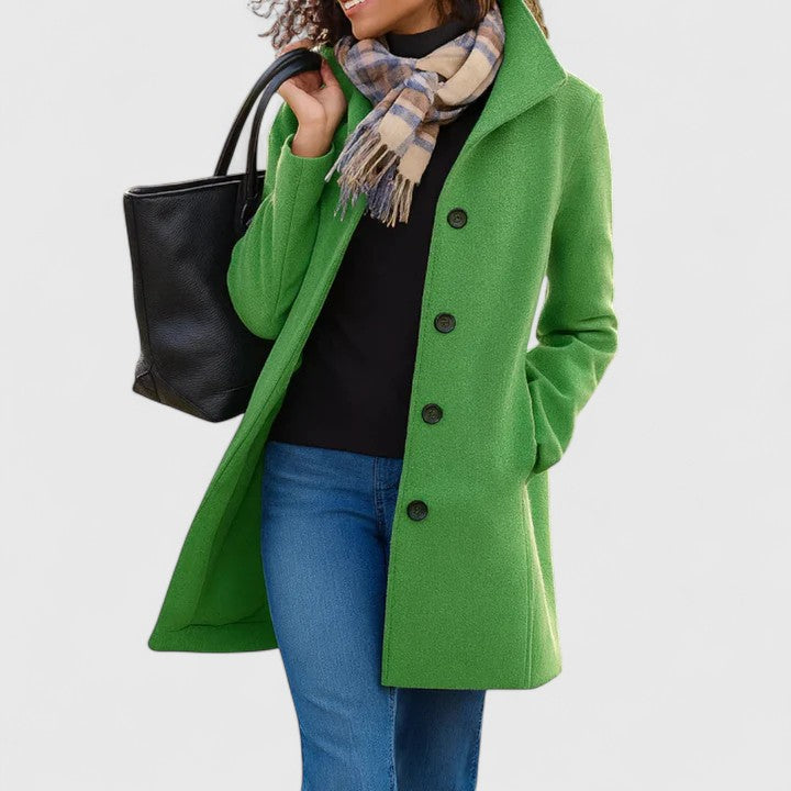 Riven | Sophisticated Coat
