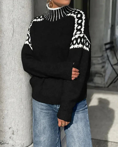 Laura | Knitted Sweater