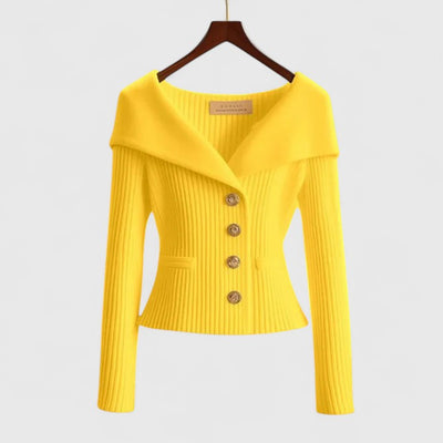 Edith | Elegant Cardigan