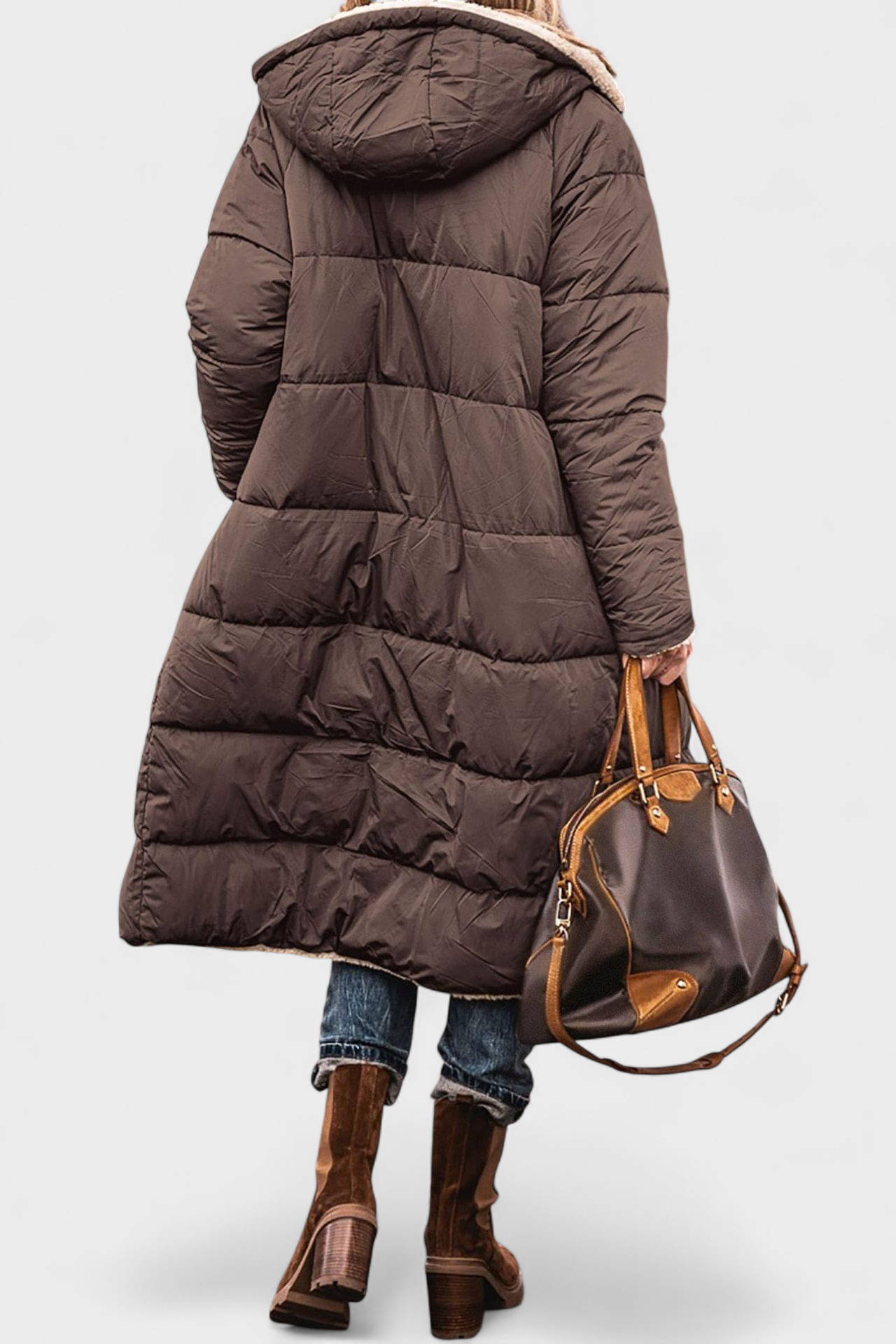 Azura | Luxe Coat