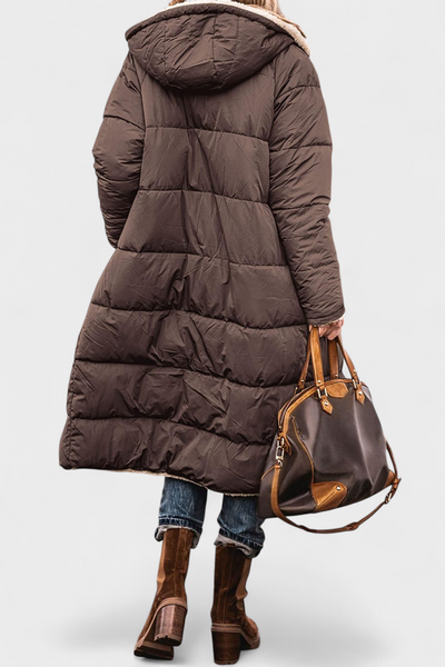 Azura | Luxe Coat