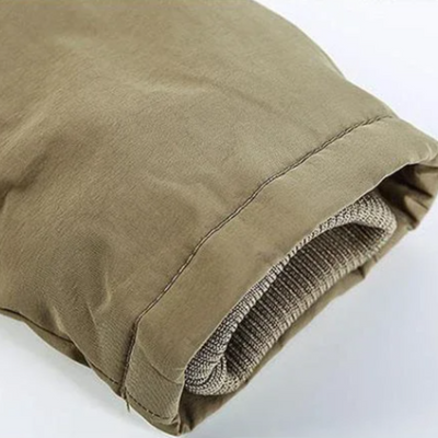 Santiago | Padded Winter Jacket