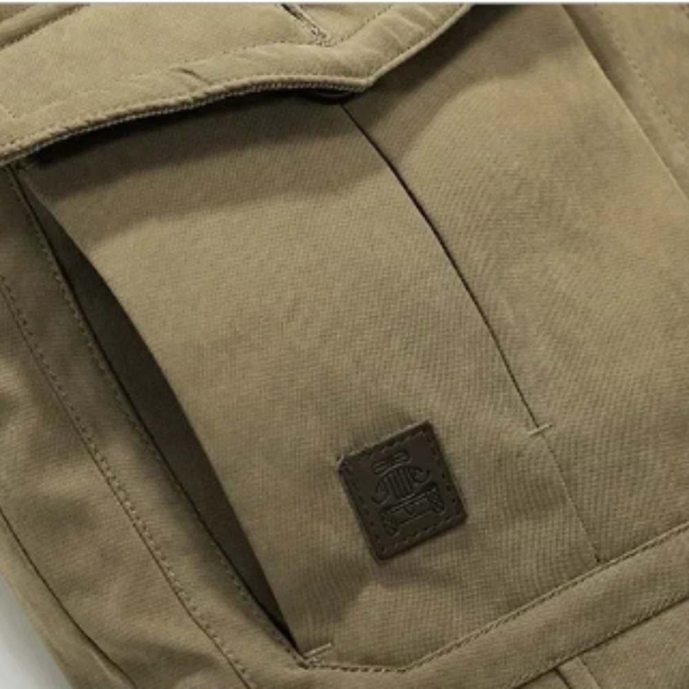 Miles | Elegant Winter Jacket