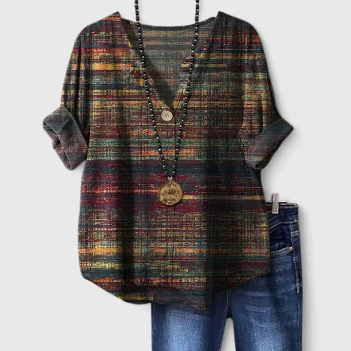Selena™ - Sophisticated Blouse