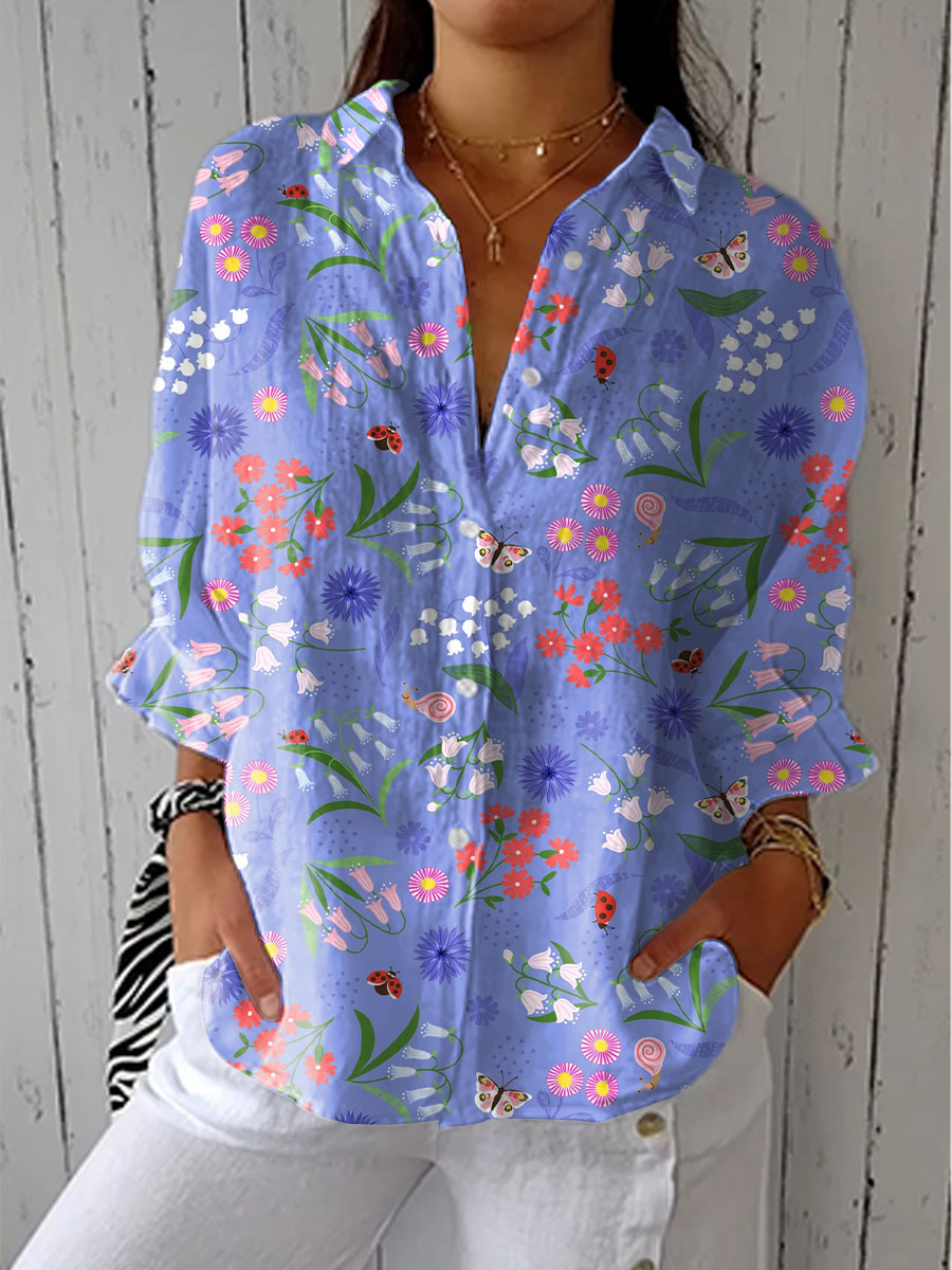 Iolana | Meadow Blouse