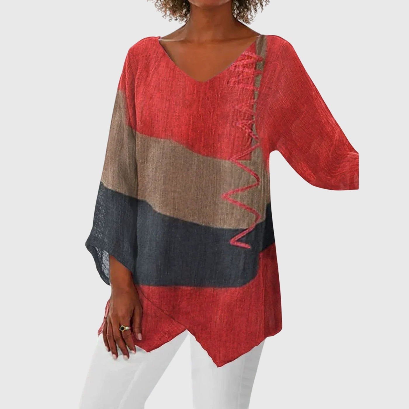 Catherine™ - Flattering Top
