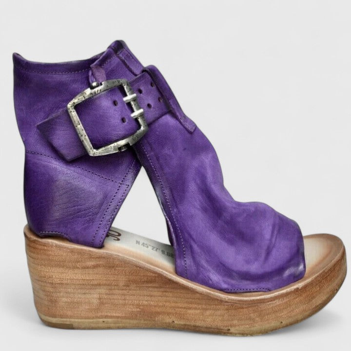 Alayna™ - Orthopedic Wedge Sandals