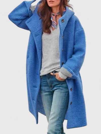 Xyla | Elegant Coat