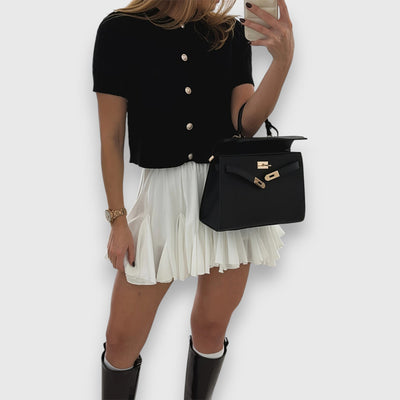 Ayda | Short Cardigan