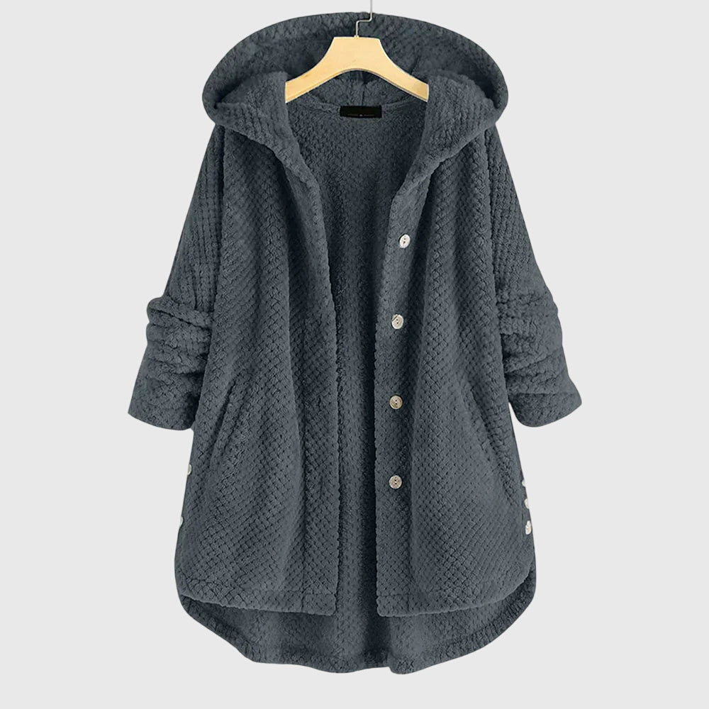Annette | Fleece Jacket