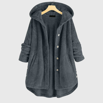Annette | Fleece Jacket