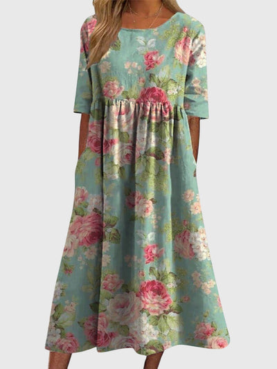 Sarah™ - Flattering Dress