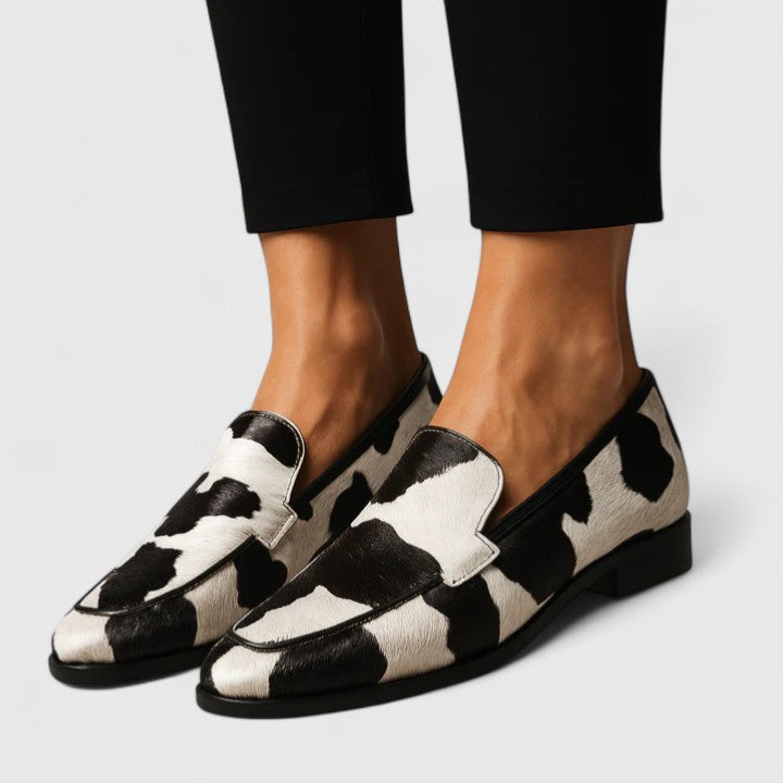 Echoe | Cushioned Loafers