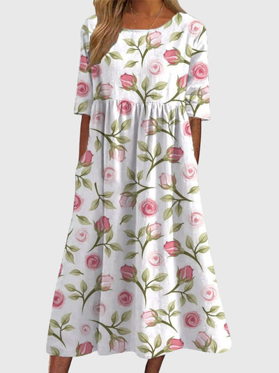 Sarah™ - Flattering Dress