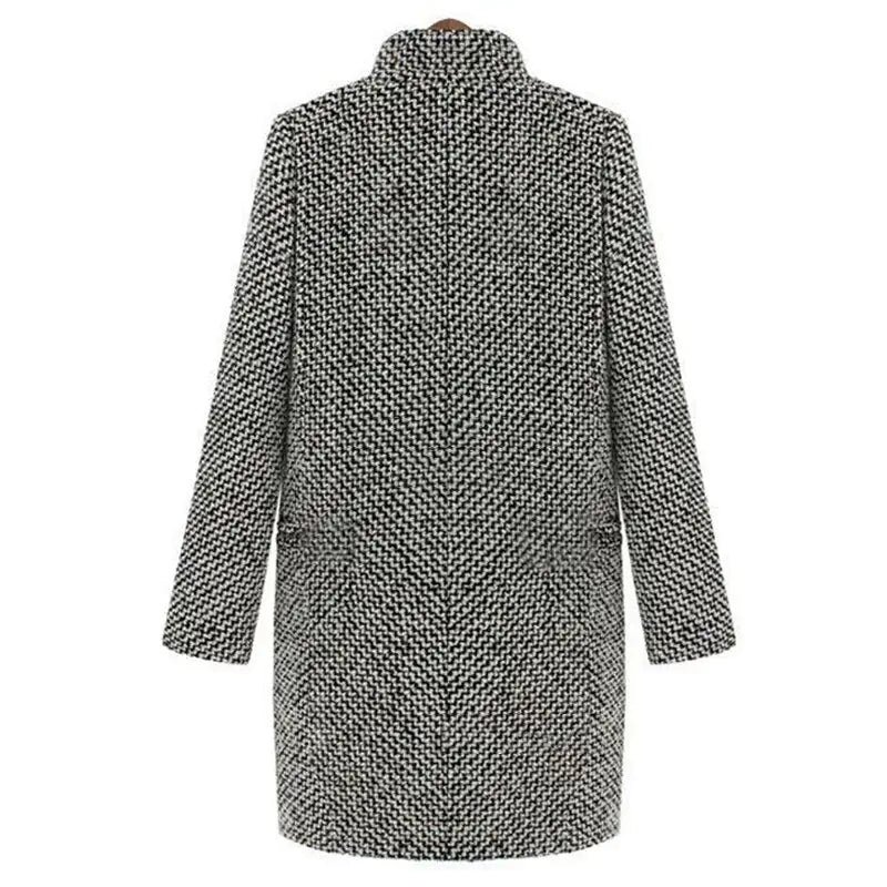 Norabelle | Elegant and Warm Autumn-Winter Coat