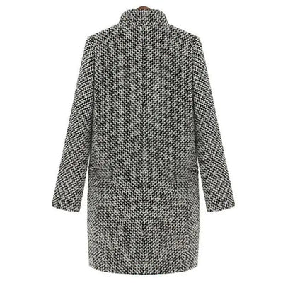 Norabelle | Elegant and Warm Autumn-Winter Coat
