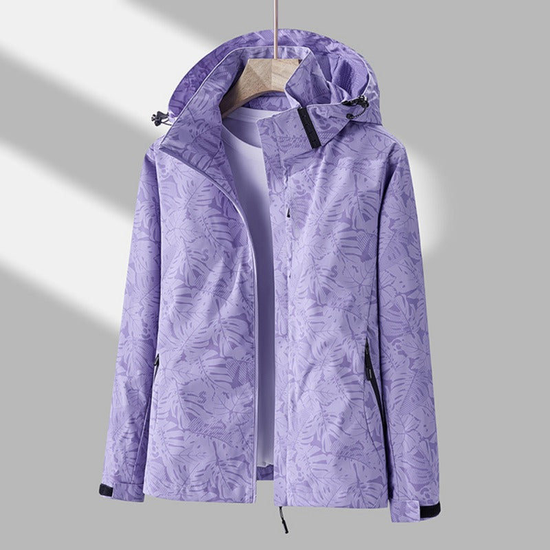 Rilynn | Autumn Jacket for Women - Waterproof & Windproof