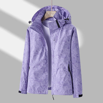 Rilynn | Autumn Jacket for Women - Waterproof & Windproof