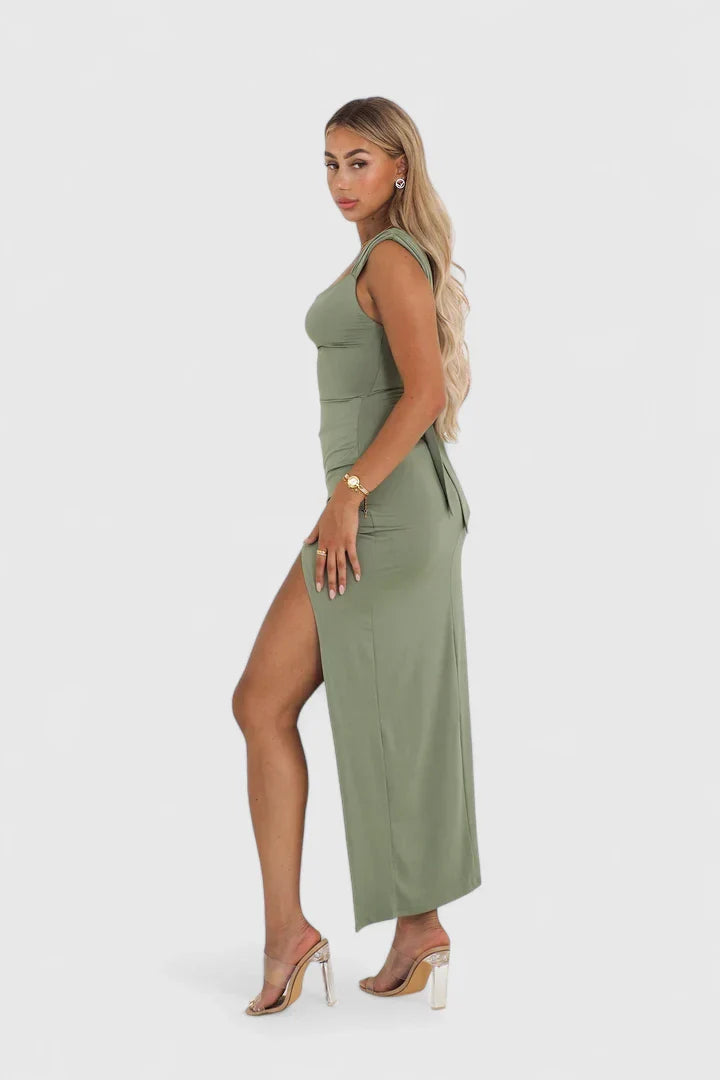Valerie™ - Elegant Maxi Dress