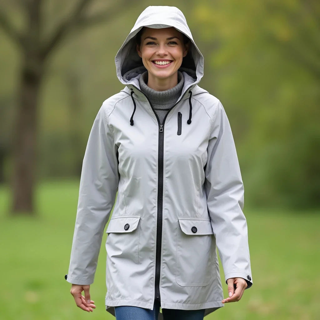 Merci | Outdoor Raincoat