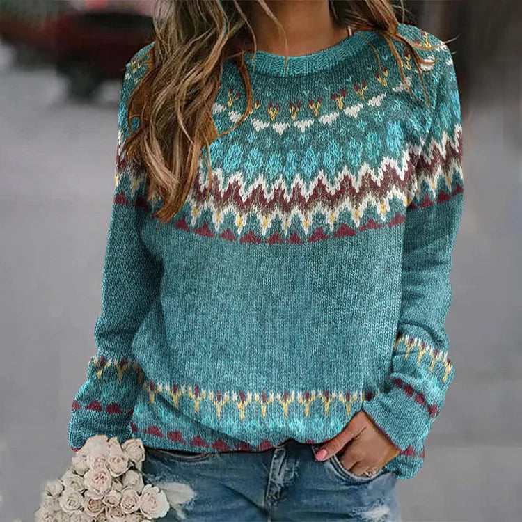 Anahita | Retro Sweatshirt