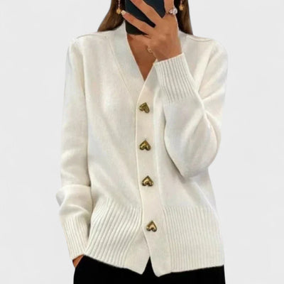 Zahira | Refined Cardigan