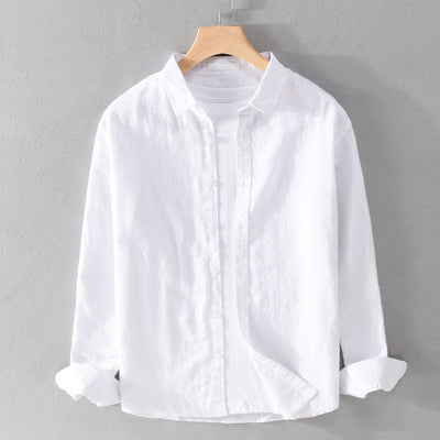 Henderson Linen Shirt
