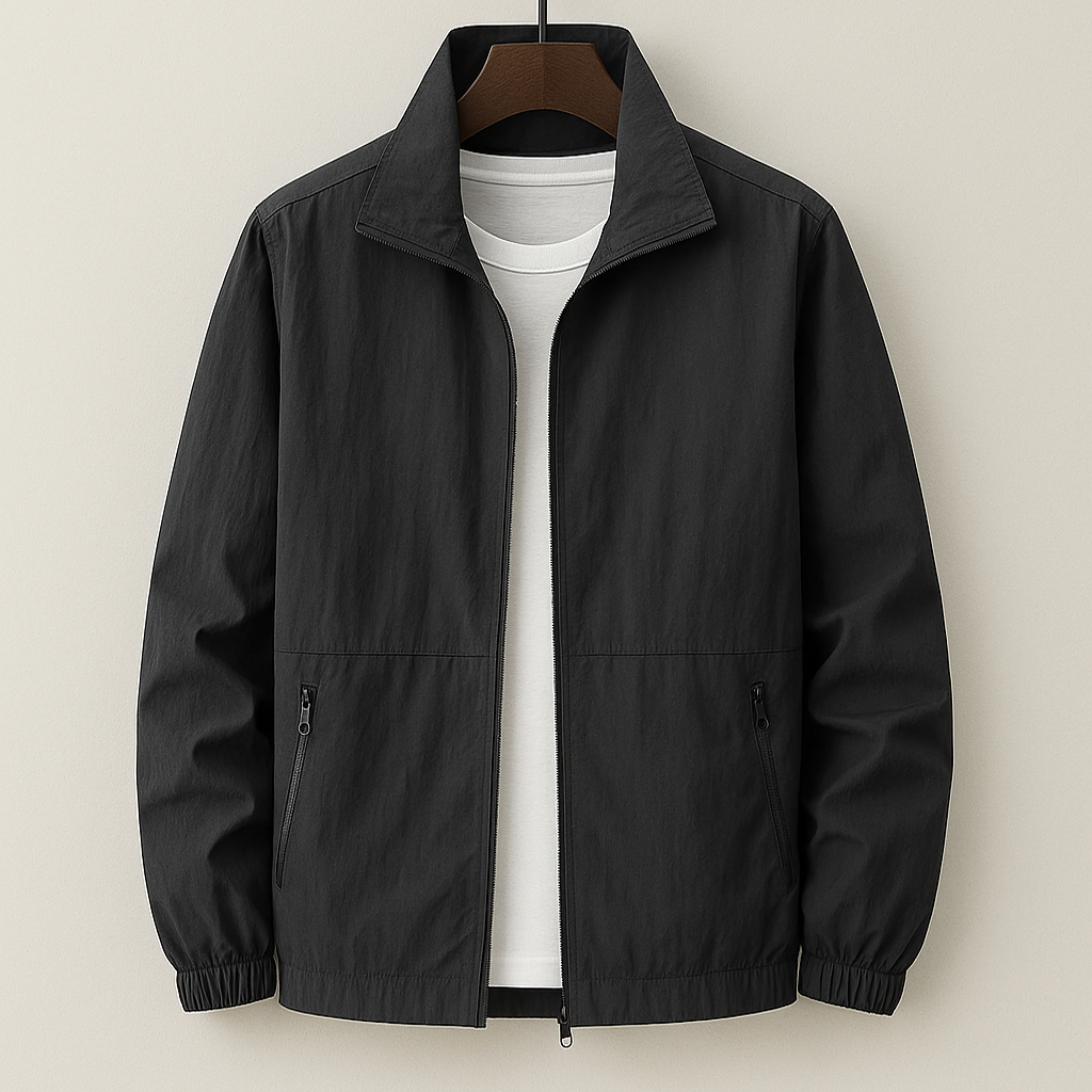 Ivan | Well-Dressed, Practical, and Simply Stylish Jacket