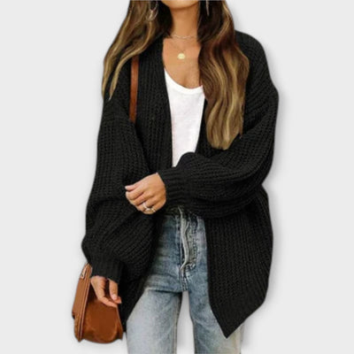 Theonie | Casual Knitted Cardigan