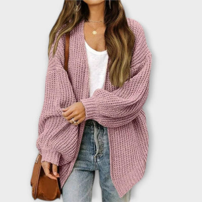 Theonie | Casual Knitted Cardigan