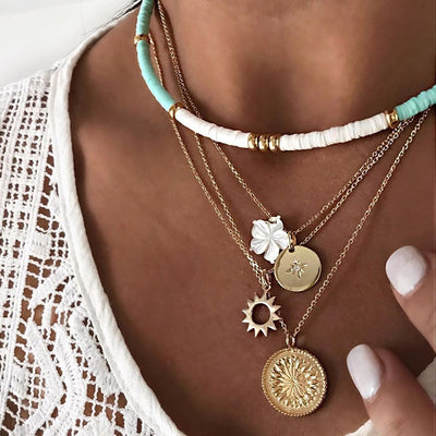Jaren | Necklace Set
