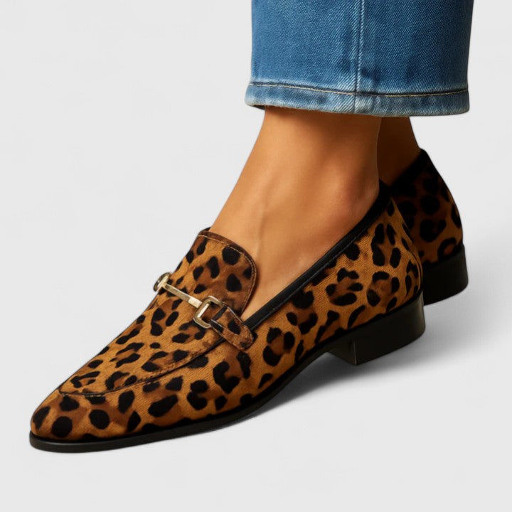 Floria | Soft Step Loafers