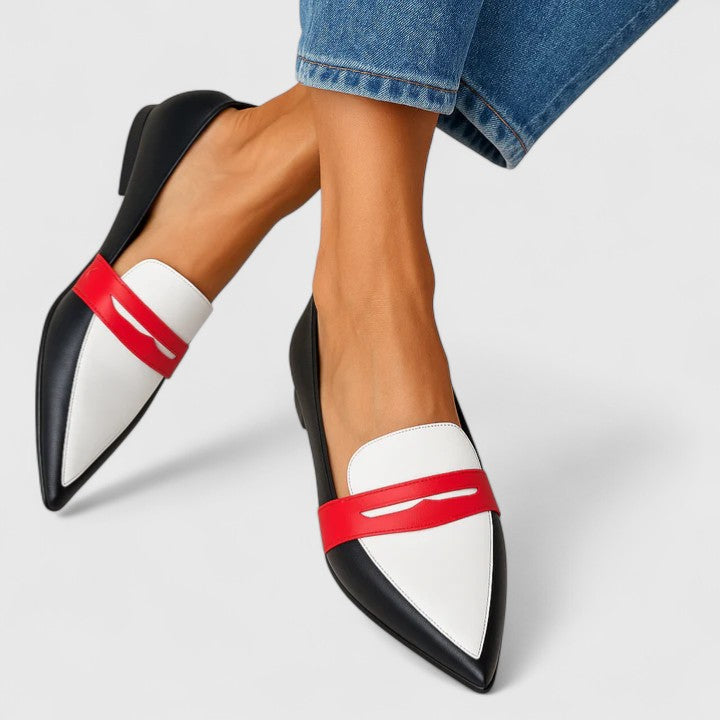 Roselle | Modern Loafers