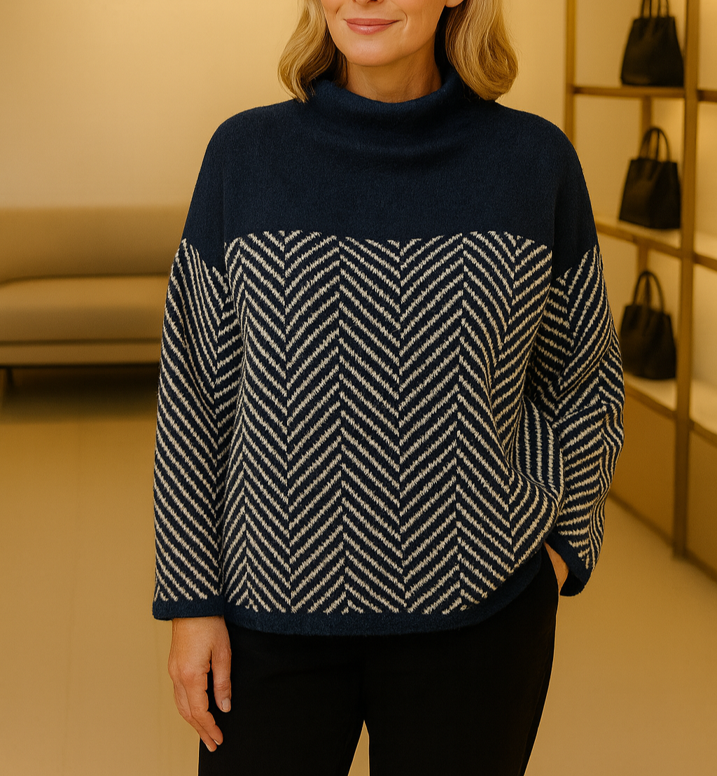 Cora | Turtleneck Sweater