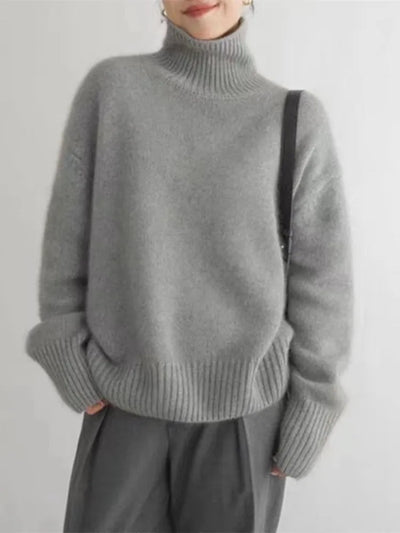 Zoie | Elegant Sweater
