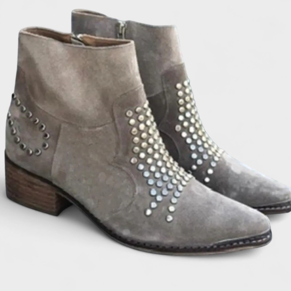 Feather | Ankle Boots