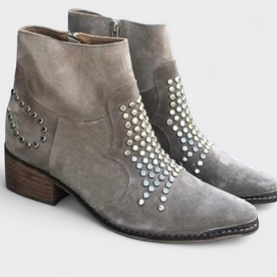 Feather | Ankle Boots