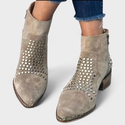 Feather | Ankle Boots