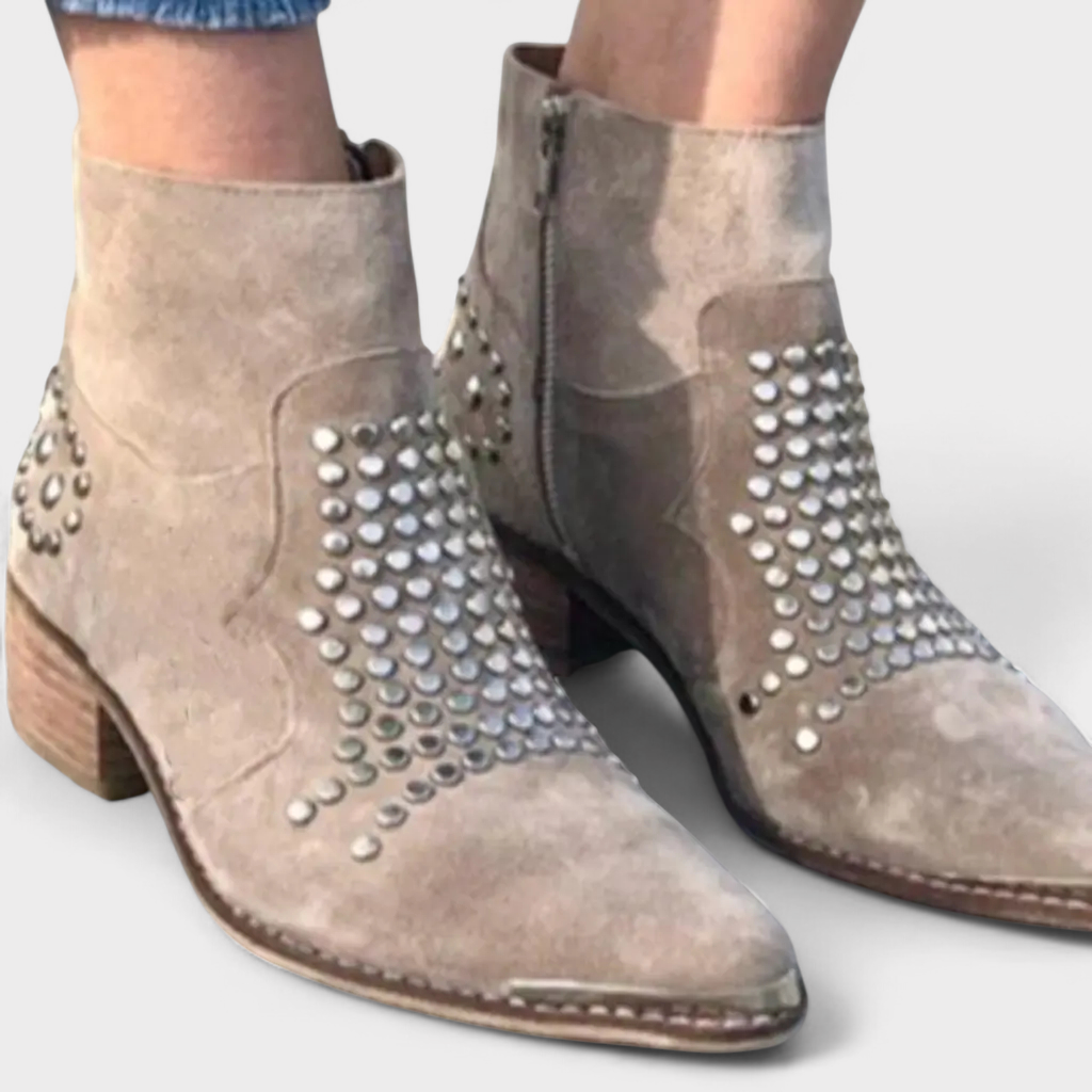 Feather | Ankle Boots