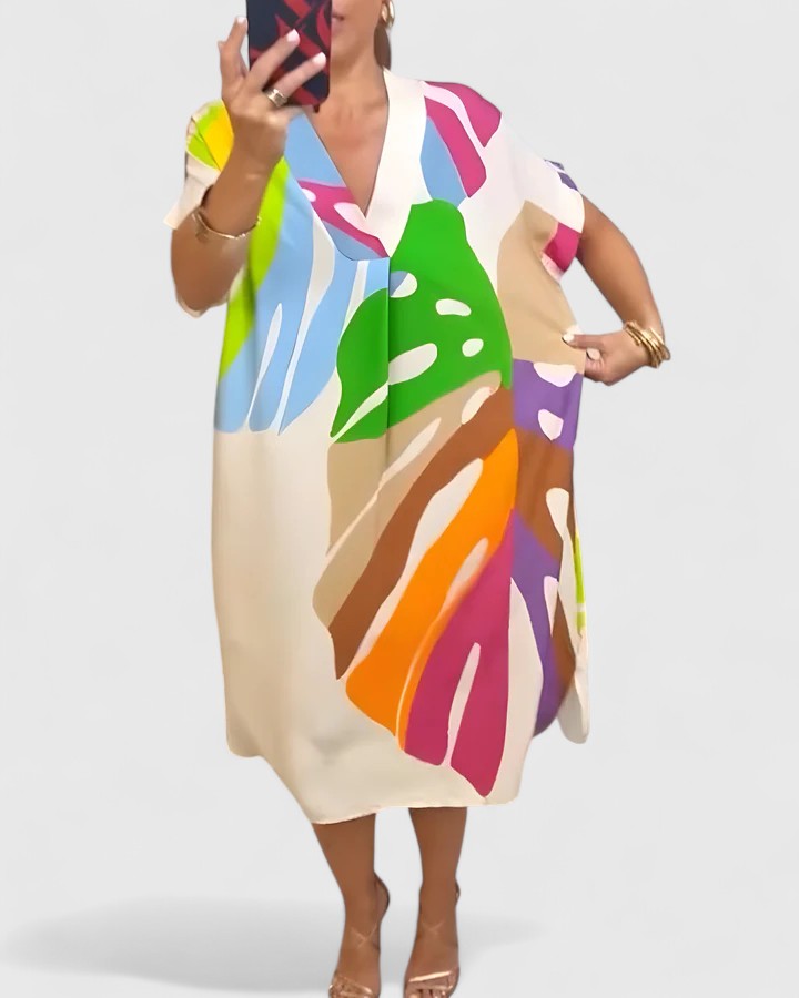 Avery™ - Comfortable Dress